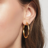 Basic Medium Hoops